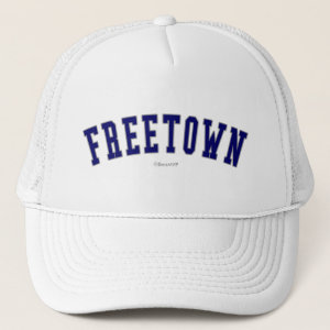 Freetown