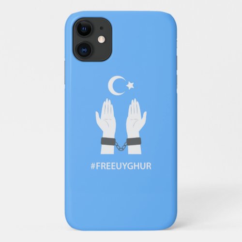 FREEUYGHUR iPhone 11 CASE