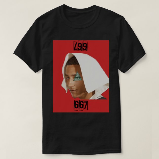 Freeze corleone 667 classique T-Shirt (Design Front)