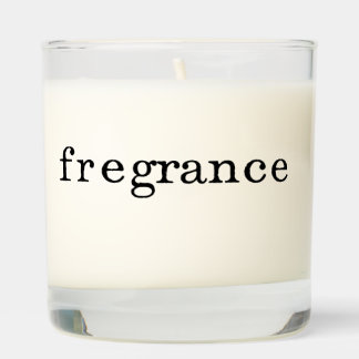 Fregance Candle 