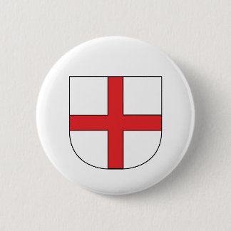 Freiburg Coat of Arms Pinback Button