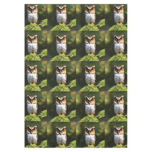 Freida The Screech Owl, Tablecloth