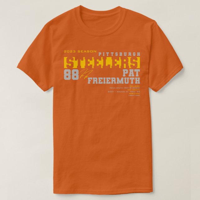 Freiermuth 2023 T-Shirt (Design Front)