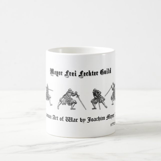 Freifechter Mug (Center)
