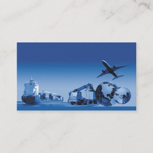 Freight Business Card