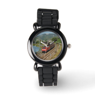 freight train at Lorch am Rhein Watch