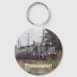 Freight Train Engineer Drivers Key-chains Keychain at Zazzle