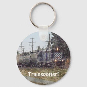 Freight Train Engineer Drivers Key-chains Keychain by EarthGifts at Zazzle