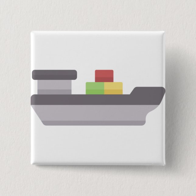 freighter button (Front)