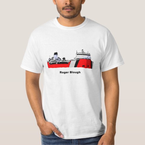 Freighter Roger Blough  T_Shirt