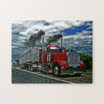 Freightliner Rollin' Puzzle<br><div class="desc">Freightliner Rollin' Puzzle</div>