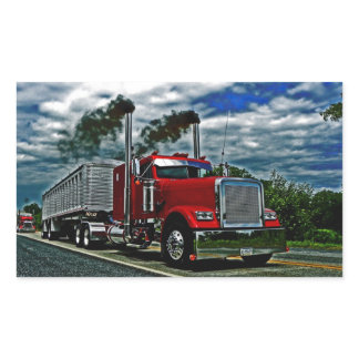 Freightliner Rollin' Stickers