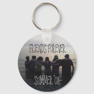 freindsforever, FRIENDS FOREVER, S... - Customized Keychain