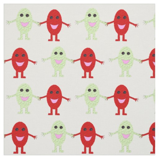 Freindship Grapes Craft Fabric