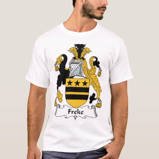Freke Family Crest T-Shirt