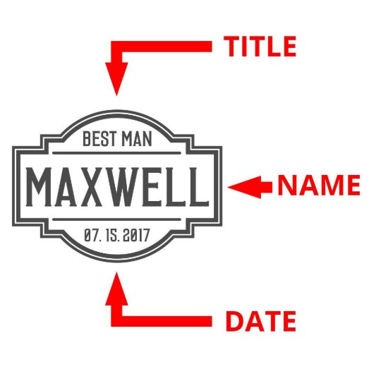 Fremont 6 Oz. Fitzgerald Faux Leather Flask (Design)