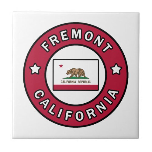Fremont California Ceramic Tile