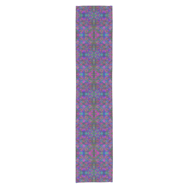 Fremont Lights Fiber Short Table Runner (Front)