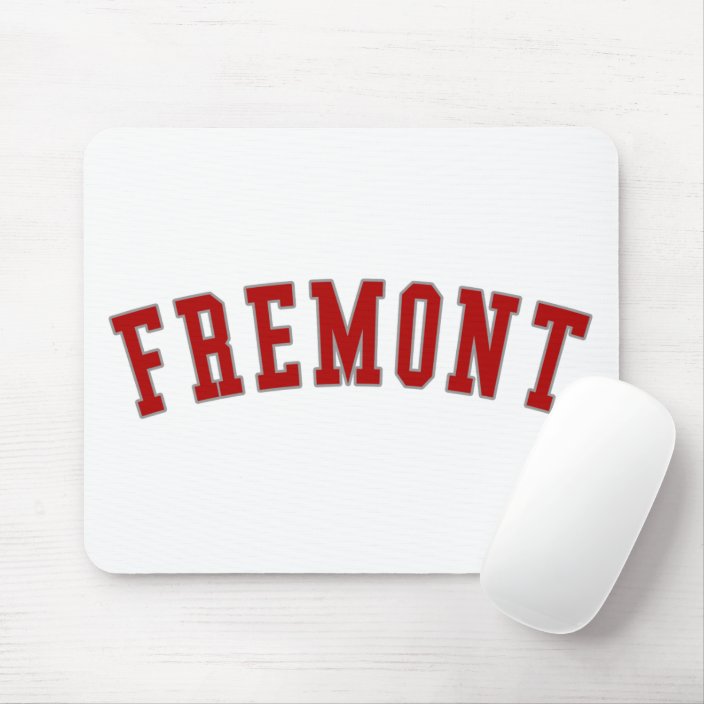 Fremont Mouse Pad