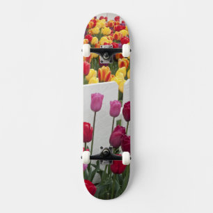 Fremont Solstice Parade Skateboard Deck