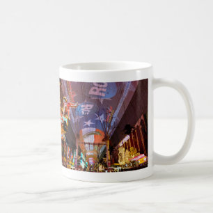 Fremont Street Experience Coffee Mug