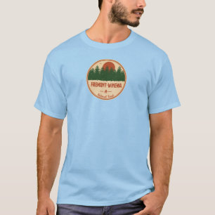 Fremont-Winema National Forest T-Shirt
