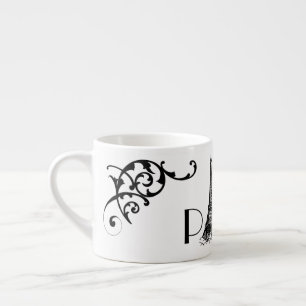 French Accent Espresso Cup