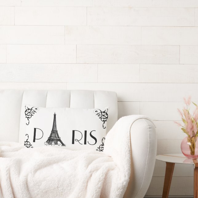 French Accent Lumbar Pillow (Couch)