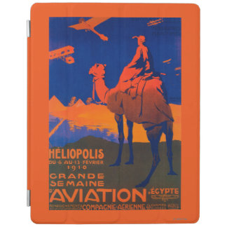 French Airline Promotional Poster iPad Smart Cover