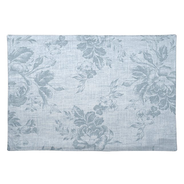 French Amour Cloth Placemat (Front)