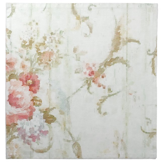 French Amour Napkin (Front)