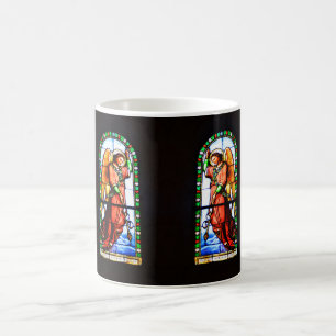 French angels coffee mug