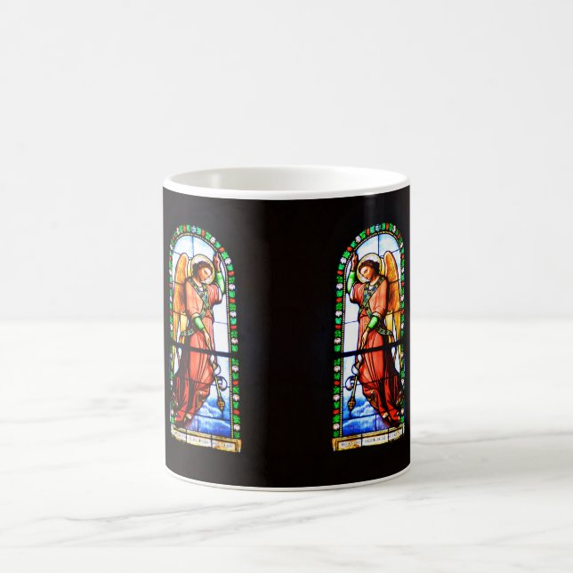 French angels coffee mug