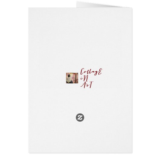 French Art Nouveau ~ La Lettre (Back)