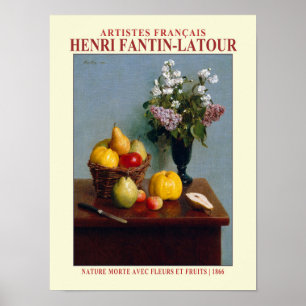 French Artists EP No. 1 Poster