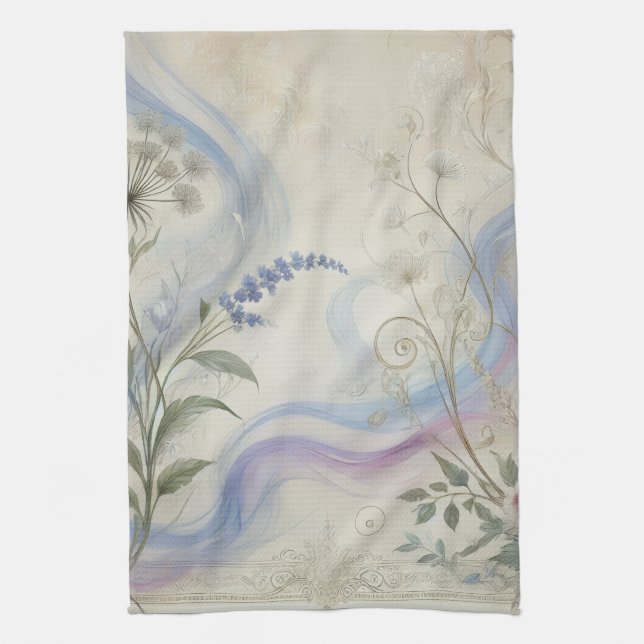 French Avalon Kitchen Kitchen Towel (Vertical)