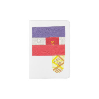 French Baguette Passport Holder