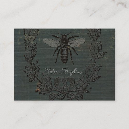 French Bee Business Cards
