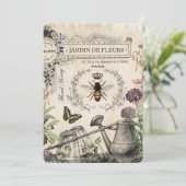 FRENCH BEE GARDEN (Standing Front)