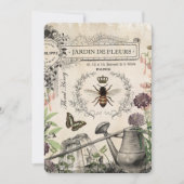 FRENCH BEE GARDEN (Front)