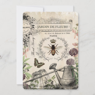 FRENCH BEE GARDEN