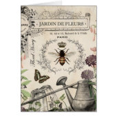 FRENCH BEE GARDEN (Front)