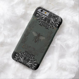 French Bee Slim 6/6s Barely There iPhone 6 Case