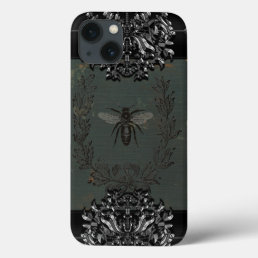 French Bee Tough iPhone 13 Case