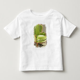 French bergere chair, c.1725 toddler t-shirt