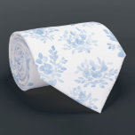 French Blue Neck Tie<br><div class="desc">From the Tender Wedding Set Collection. Personalize the text with your details. Matching products are available. Feel free to get in touch with me to suggest items for this set or seek further assistance.</div>