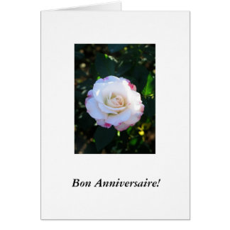 French-Bon Anniversaire! Cards