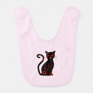 French:Bonne Soiree Baby Bib