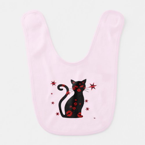 FrenchBonne Soiree Baby Bib