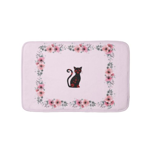 FrenchBonne Soiree Bath Mat